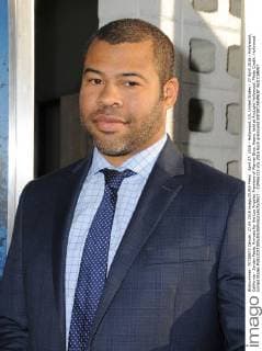 April 27, 2016 - Hollywood, CA, United States - 27 April 2016 - Hollywood, California - Jordan Peele. Arrivals for the Los Angeles Premiere of Warner Bros. Keanu held at ArcLight Hollywood. Photo Credit: Hollywood United States - ZUMAa123