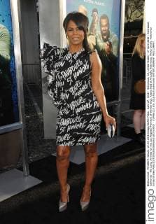 April 27, 2016 - Hollywood, CA, United States - 27 April 2016 - Hollywood, California - Nia Long. Arrivals for the Los Angeles Premiere of Warner Bros. Keanu held at ArcLight Hollywood. Photo Credit: Hollywood United States - ZUMAa123