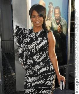 April 27, 2016 - Hollywood, CA, United States - 27 April 2016 - Hollywood, California - Nia Long. Arrivals for the Los Angeles Premiere of Warner Bros. Keanu held at ArcLight Hollywood. Photo Credit: Hollywood United States - ZUMAa123