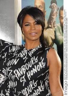 April 27, 2016 - Hollywood, CA, United States - 27 April 2016 - Hollywood, California - Nia Long. Arrivals for the Los Angeles Premiere of Warner Bros. Keanu held at ArcLight Hollywood. Photo Credit: Hollywood United States - ZUMAa123