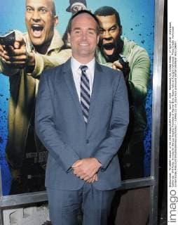 April 27, 2016 - Hollywood, CA, United States - 27 April 2016 - Hollywood, California - Will Forte. Arrivals for the Los Angeles Premiere of Warner Bros. Keanu held at ArcLight Hollywood. Photo Credit: Hollywood United States - ZUMAa123