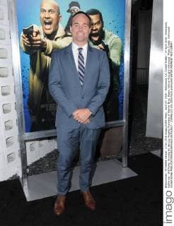 April 27, 2016 - Hollywood, CA, United States - 27 April 2016 - Hollywood, California - Will Forte. Arrivals for the Los Angeles Premiere of Warner Bros. Keanu held at ArcLight Hollywood. Photo Credit: Hollywood United States - ZUMAa123