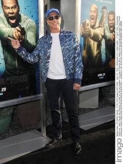 April 27, 2016 - Hollywood, CA, United States - 27 April 2016 - Hollywood, California - Jean Claude Van Damme. Arrivals for the Los Angeles Premiere of Warner Bros. Keanu held at ArcLight Hollywood. Photo Credit: Hollywood United States - ZUMAa123