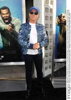 April 27, 2016 - Hollywood, CA, United States - 27 April 2016 - Hollywood, California - Jean Claude Van Damme. Arrivals for the Los Angeles Premiere of Warner Bros. Keanu held at ArcLight Hollywood. Photo Credit: Hollywood United States - ZUMAa123