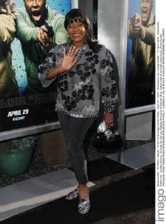 April 27, 2016 - Hollywood, CA, United States - 27 April 2016 - Hollywood, California - Loretta Devine. Arrivals for the Los Angeles Premiere of Warner Bros. Keanu held at ArcLight Hollywood. Photo Credit: Hollywood United States - ZUMAa123