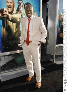 April 27, 2016 - Hollywood, CA, United States - 27 April 2016 - Hollywood, California - Jamar Malachi Neighbors. Arrivals for the Los Angeles Premiere of Warner Bros. Keanu held at ArcLight Hollywood. Photo Credit: Hollywood United States - ZUMAa123