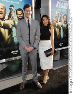 April 27, 2016 - Hollywood, CA, United States - 27 April 2016 - Hollywood, California - Alex Rubens. Arrivals for the Los Angeles Premiere of Warner Bros. Keanu held at ArcLight Hollywood. Photo Credit: Hollywood United States - ZUMAa123