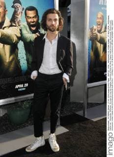April 27, 2016 - Hollywood, CA, United States - 27 April 2016 - Hollywood, California - Alexander DiPersia. Arrivals for the Los Angeles Premiere of Warner Bros. Keanu held at ArcLight Hollywood. Photo Credit: Hollywood United States - ZUMAa123
