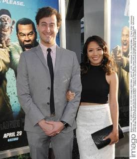 April 27, 2016 - Hollywood, CA, United States - 27 April 2016 - Hollywood, California - Alex Rubens. Arrivals for the Los Angeles Premiere of Warner Bros. Keanu held at ArcLight Hollywood. Photo Credit: Hollywood United States - ZUMAa123