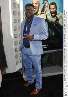 April 27, 2016 - Hollywood, CA, United States - 27 April 2016 - Hollywood, California - Lil Rel Howery. Arrivals for the Los Angeles Premiere of Warner Bros. Keanu held at ArcLight Hollywood. Photo Credit: Hollywood United States - ZUMAa123