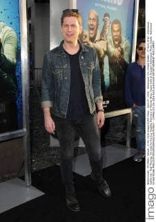 April 27, 2016 - Hollywood, CA, United States - 27 April 2016 - Hollywood, California - Rob Thomas. Arrivals for the Los Angeles Premiere of Warner Bros. Keanu held at ArcLight Hollywood. Photo Credit: Hollywood United States - ZUMAa123