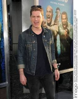 April 27, 2016 - Hollywood, CA, United States - 27 April 2016 - Hollywood, California - Rob Thomas. Arrivals for the Los Angeles Premiere of Warner Bros. Keanu held at ArcLight Hollywood. Photo Credit: Hollywood United States - ZUMAa123