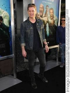 April 27, 2016 - Hollywood, CA, United States - 27 April 2016 - Hollywood, California - Rob Thomas. Arrivals for the Los Angeles Premiere of Warner Bros. Keanu held at ArcLight Hollywood. Photo Credit: Hollywood United States - ZUMAa123