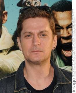 April 27, 2016 - Hollywood, CA, United States - 27 April 2016 - Hollywood, California - Rob Thomas. Arrivals for the Los Angeles Premiere of Warner Bros. Keanu held at ArcLight Hollywood. Photo Credit: Hollywood United States - ZUMAa123