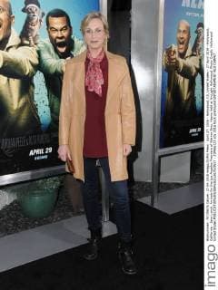 April 27, 2016 - Hollywood, CA, United States - 27 April 2016 - Hollywood, California - Jane Lynch. Arrivals for the Los Angeles Premiere of Warner Bros. Keanu held at ArcLight Hollywood. Photo Credit: Hollywood United States - ZUMAa123