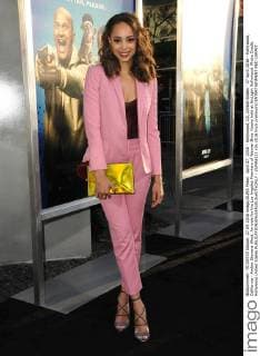 April 27, 2016 - Hollywood, CA, United States - 27 April 2016 - Hollywood, California - Amber Stevens-West. Arrivals for the Los Angeles Premiere of Warner Bros. Keanu held at ArcLight Hollywood. Photo Credit: Hollywood United States - ZUMAa123