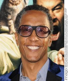 April 27, 2016 - Hollywood, CA, United States - 27 April 2016 - Hollywood, California - Andre Royo. Arrivals for the Los Angeles Premiere of Warner Bros. Keanu held at ArcLight Hollywood. Photo Credit: Hollywood United States - ZUMAa123