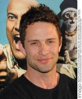 April 27, 2016 - Hollywood, CA, United States - 27 April 2016 - Hollywood, California - David Fumero. Arrivals for the Los Angeles Premiere of Warner Bros. Keanu held at ArcLight Hollywood. Photo Credit: Hollywood United States - ZUMAa123