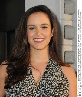 April 27, 2016 - Hollywood, CA, United States - 27 April 2016 - Hollywood, California - Melissa Fumero. Arrivals for the Los Angeles Premiere of Warner Bros. Keanu held at ArcLight Hollywood. Photo Credit: Hollywood United States - ZUMAa123