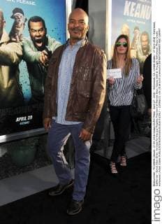 April 27, 2016 - Hollywood, CA, United States - 27 April 2016 - Hollywood, California - David Allan Grier. Arrivals for the Los Angeles Premiere of Warner Bros. Keanu held at ArcLight Hollywood. Photo Credit: Hollywood United States - ZUMAa123