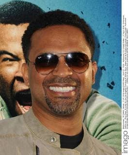 April 27, 2016 - Hollywood, CA, United States - 27 April 2016 - Hollywood, California - Mike Epps. Arrivals for the Los Angeles Premiere of Warner Bros. Keanu held at ArcLight Hollywood. Photo Credit: Hollywood United States - ZUMAa123
