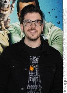 April 27, 2016 - Hollywood, CA, United States - 27 April 2016 - Hollywood, California - Christopher Mintz-Plasse. Arrivals for the Los Angeles Premiere of Warner Bros. Keanu held at ArcLight Hollywood. Photo Credit: Hollywood United States - ZUMAa123