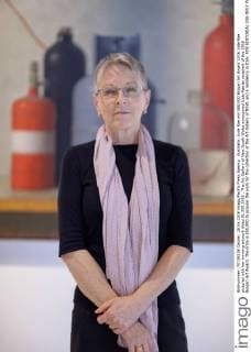 Australia: Jude Rae win $80,000 Bulgari Art Award 2016 Jude Rae pictured with her winning artwork titled SL 359 2016 . The Art Gallery of New South Wales announced Jude Rae as recipient of the 2016 Bulgari Art Award. The prize is $50,000 to acquire the work for the collection of the Art Gallery of NSW, and a residency in Italy. FOR EDITORIAL USE ONLY.Pacific Press Agency  HughxPeterswald
