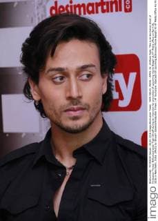 NEW DELHI, INDIA - APRIL 26: (Editors Note: This is an exclusive shoot of Hindustan Times) Bollywood actor Tiger Shroff during an interview for promotion of upcoming movie Baaghi at HT Media office on April 26, 2016 in New Delhi, India. (Photo by Shivam Saxena Hindustan Times ) HT Exclusive: Starcast Of Upcoming Bollywood Movie Baaghi At HT Media Office For Promotions