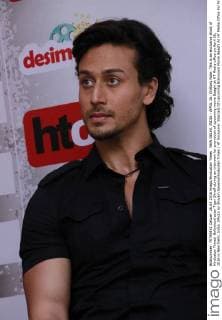 NEW DELHI, INDIA - APRIL 26: (Editors Note: This is an exclusive shoot of Hindustan Times) Bollywood actor Tiger Shroff during an interview for promotion of upcoming movie Baaghi at HT Media office on April 26, 2016 in New Delhi, India. (Photo by Shivam Saxena Hindustan Times ) HT Exclusive: Starcast Of Upcoming Bollywood Movie Baaghi At HT Media Office For Promotions