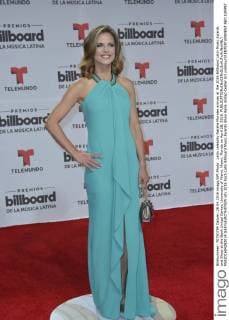 Latin celebrity Natalie Morales arrives at the 2016 Billboard Latin Music Awards and Show at the Bank United Center, University of Miami, Miami, Florida on April 28, 2016.  MIA201604282014 GARYxIxROTHSTEIN
