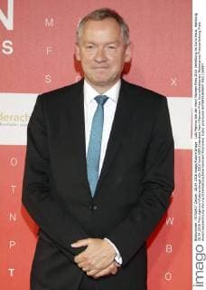 Lutz Marmor bei der Henri Nannen Preis 2016 Verleihung im Curio Haus. Hamburg, 28.04.2016 Foto:xgbrcix xFuturexImage
