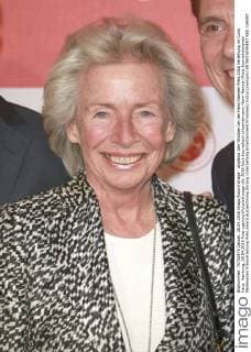 Angelika Jahr-Stilcken bei der Henri Nannen Preis 2016 Verleihung im Curio Haus. Hamburg, 28.04.2016 Foto:xgbrcix xFuturexImage