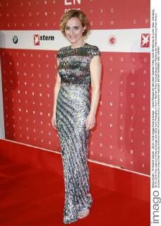 Caren Miosga bei der Henri Nannen Preis 2016 Verleihung im Curio Haus. Hamburg, 28.04.2016 Foto:xgbrcix xFuturexImage