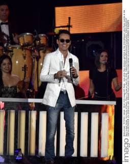 Latin artist Marc Anthony performs at the 2016 Billboard Latin Music Awards at the Bank United Center, University of Miami, Miami, Florida on April 28, 2016.  MIA20160428137 GARYxIxROTHSTEIN
