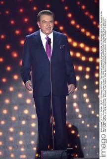Don Francisco presents an award at the 2016 Billboard Latin Music Awards at the Bank United Center, University of Miami, Miami, Florida on April 28, 2016.  MIA20160428151 GARYxIxROTHSTEIN