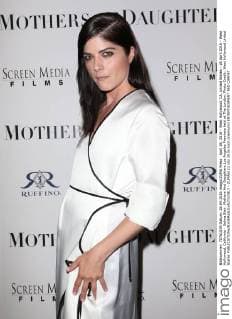 April 28, 2016 - West Hollywood, CA, United States - 28 April 2016 - West Hollywood, California - Selma Blair. Mothers And Daughters Los Angeles Premiere held at The London. Photo Credit: West Hollywood United States - ZUMAa123