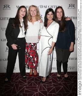 April 28, 2016 - West Hollywood, CA, United States - 28 April 2016 - West Hollywood, California - Mary Aloe, Danielle James, Selma Blair, Amy Williams. Mothers And Daughters Los Angeles Premiere held at The London. Photo Credit: West Hollywood United States - ZUMAa123