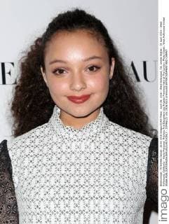April 28, 2016 - West Hollywood, CA, United States - 28 April 2016 - West Hollywood, California - Kayla Maisonet. Mothers And Daughters Los Angeles Premiere held at The London. Photo Credit: West Hollywood United States - ZUMAa123