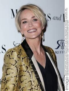 April 28, 2016 - West Hollywood, CA, United States - 28 April 2016 - West Hollywood, California - Sharon Stone. Mothers And Daughters Los Angeles Premiere held at The London. Photo Credit: West Hollywood United States - ZUMAa123