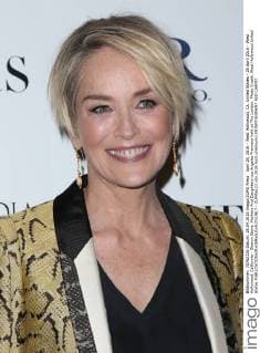April 28, 2016 - West Hollywood, CA, United States - 28 April 2016 - West Hollywood, California - Sharon Stone. Mothers And Daughters Los Angeles Premiere held at The London. Photo Credit: West Hollywood United States - ZUMAa123