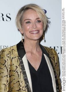 April 28, 2016 - West Hollywood, CA, United States - 28 April 2016 - West Hollywood, California - Sharon Stone. Mothers And Daughters Los Angeles Premiere held at The London. Photo Credit: West Hollywood United States - ZUMAa123
