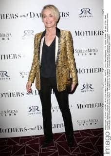April 28, 2016 - West Hollywood, CA, United States - 28 April 2016 - West Hollywood, California - Sharon Stone. Mothers And Daughters Los Angeles Premiere held at The London. Photo Credit: West Hollywood United States - ZUMAa123
