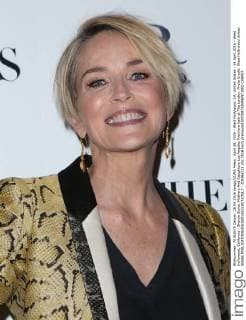 April 28, 2016 - West Hollywood, CA, United States - 28 April 2016 - West Hollywood, California - Sharon Stone. Mothers And Daughters Los Angeles Premiere held at The London. Photo Credit: West Hollywood United States - ZUMAa123