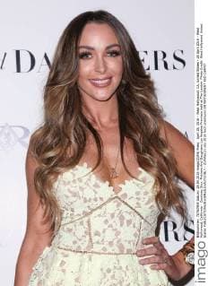 April 28, 2016 - West Hollywood, CA, United States - 28 April 2016 - West Hollywood, California - Courtney Sixx. Mothers And Daughters Los Angeles Premiere held at The London. Photo Credit: West Hollywood United States - ZUMAa123