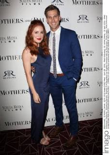 April 28, 2016 - West Hollywood, CA, United States - 28 April 2016 - West Hollywood, California - Alexandra Daniels. Mothers And Daughters Los Angeles Premiere held at The London. Photo Credit: West Hollywood United States - ZUMAa123
