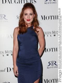 April 28, 2016 - West Hollywood, CA, United States - 28 April 2016 - West Hollywood, California - Alexandra Daniels. Mothers And Daughters Los Angeles Premiere held at The London. Photo Credit: West Hollywood United States - ZUMAa123