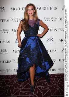 April 28, 2016 - West Hollywood, CA, United States - 28 April 2016 - West Hollywood, California - Natalie Burn. Mothers And Daughters Los Angeles Premiere held at The London. Photo Credit: West Hollywood United States - ZUMAa123