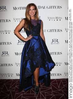 April 28, 2016 - West Hollywood, CA, United States - 28 April 2016 - West Hollywood, California - Natalie Burn. Mothers And Daughters Los Angeles Premiere held at The London. Photo Credit: West Hollywood United States - ZUMAa123