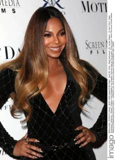 April 28, 2016 - West Hollywood, CA, United States - 28 April 2016 - West Hollywood, California - Ashanti. Mothers And Daughters Los Angeles Premiere held at The London. Photo Credit: West Hollywood United States - ZUMAa123