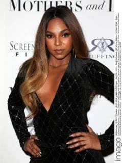 April 28, 2016 - West Hollywood, CA, United States - 28 April 2016 - West Hollywood, California - Ashanti. Mothers And Daughters Los Angeles Premiere held at The London. Photo Credit: West Hollywood United States - ZUMAa123